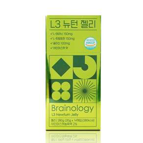 기질 젤리 L3 뉴턴 젤리