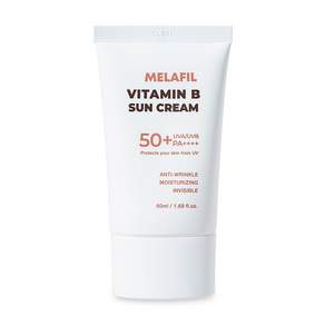 멜라필 유기자차 비타민B 선크림 백탁없는 유분기없는 끈적임없는 눈시림없는 선세럼 저자극 수분 선로션 SPF50+ PA++++