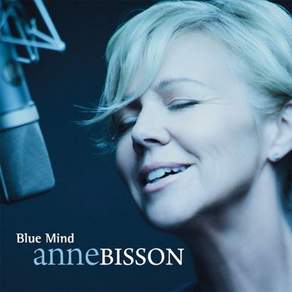 Anne Bisson Vinyl 비닐 LP 레코드 Blue Mind 45Rpm 미국 발송