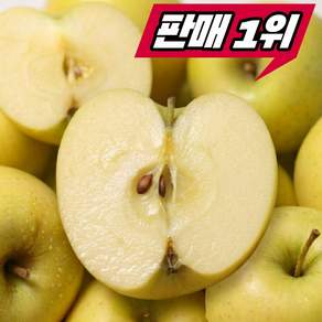 [재구매율1위] 제철 시나노 골드 사과