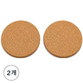 스테이무드 냄비받침 대형 사이즈 코르크