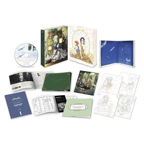 바이올렛 에버 가든 외전 - 영원과 자동 수기 인형 - [Blu-ray]