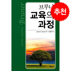 브루너 교육의 과정