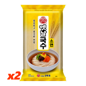 오뚜기 옛날국수 소면