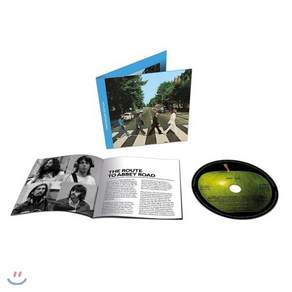[CD] The Beatles - Abbey Road 50th Anniversary 비틀즈 애비로드 발매 50주년 기념 앨범, 1