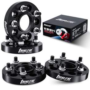 허브스페이스 휠 2/4PCS 5x114.3 60.1 장안 CS85 쿠페/CS95/CS95 플러스 플랜지 플레이트 T6-7075 스페이서 알루미늄 허브 확장 어댑터