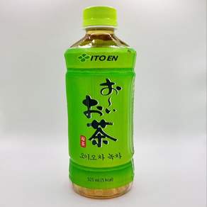 오이오차 녹차