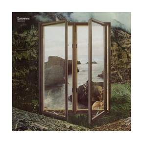 (수입 LP) Quicksand Interiors [New Vinyl LP]