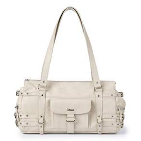 다이닛 여성 숄더백 BELTED POCKET SHOULDER BAG DMAW61GBS25BE