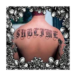 (수입 LP) Sublime Sublime [New Vinyl LP] Explicit Gatefold LP Jacket