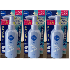 니베아 UV 슈퍼 워터젤 SPF50+++