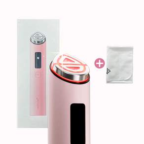 메디큐브 에이지알 부스터 프로X2 핑크 + 다용도 파우치