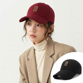 슈나온 1+1 얼굴작아보이는 빅사이즈 모자 2개