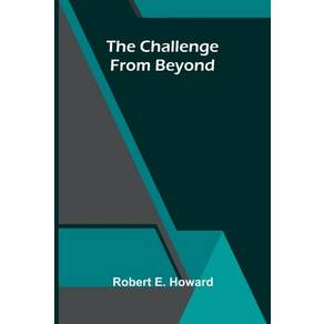 (영문도서)The Challenge From Beyond Paperback