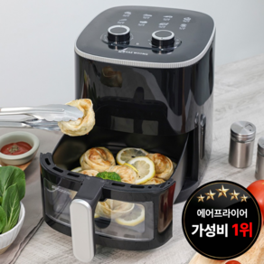 대웅모닝컴 에어프라이어 3.5L