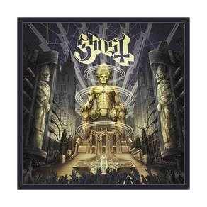 (수입 LP) Ghost Ceremony And Devotion [New Vinyl LP] Bonus Tracks Gatefold LP Jacket 1
