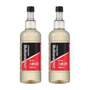 불스원 불스원샷 스탠다드 연료첨가제 가솔린 500ml
