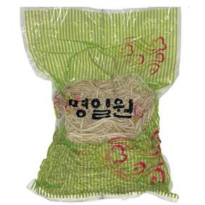 우엉채 당일손질 깐우엉채 간편 손질 우엉 김밥우엉