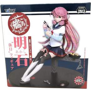 칸코레 아카시 PVC피규어 휴일ver - 타이토 #P