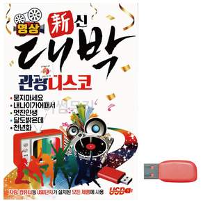 USB 대박 관광 디스코 (영상)