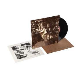 (수입 LP) Led Zeppelin In Through the Out Door [New Vinyl LP] Rmst