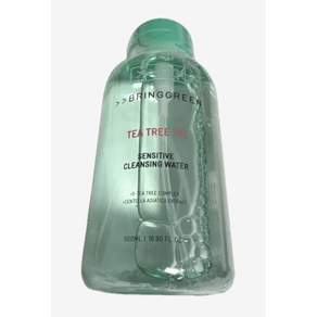브링그린 티트리 시카 센시티브 클렌징 워터 500ml(신형)
