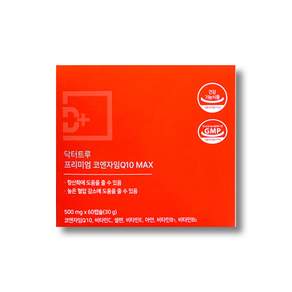 DrTrue 프리미엄 코엔자임 Q10 맥스 30g