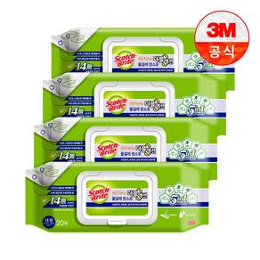 3M 물걸레청소포 대형