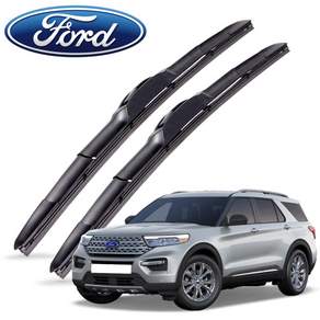 포드 F150 전차종 메탈 하이브리드 프리미엄 와이퍼 블레이드 윈도우 브러쉬 1+1