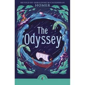 The Odyssey (Puffin Classics):The beloved classic for young readers