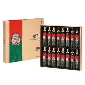 코스트코 정관장 활기력세트 20ml x 16병x 4박스 325111