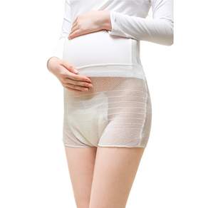 오모하다(Omohada) 팬티 산후조리원 병원 사각 매쉬 일회용팬티 오로 산모패드 요실금 위생팬티 10매입