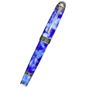 AURORA 946-RT 18 EF 아우로라 만년필 한정 680개 마파・안티카・트로메오 블루