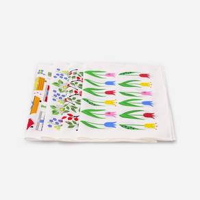스칸네이처 스웨덴 주방 린넨 키친크로스 50x70cm