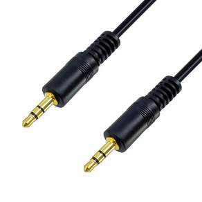 인네트워크 3.5mm 스테레오 AUX 오디오 케이블 2M IN-ST20 INS047