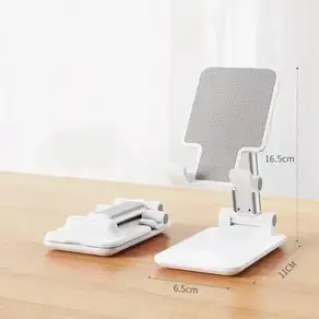 휴대폰 거치대 데스크탑 침대 옆 브래킷 지지대 접이식 및 휴대용 다기능 텔레스코픽 홀더
