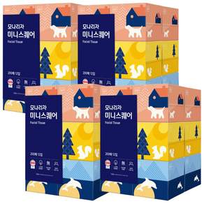 모나리자 미니 스퀘어 각티슈