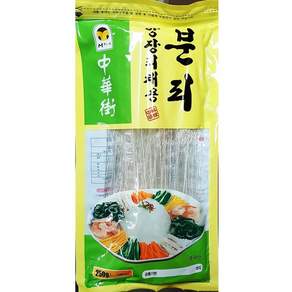 엠푸드 양장피 분피 250g X20 쫄면용/명절용/대량할인/중화요리용/잡내제거