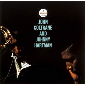 [CD] John Coltrane / Johnny Hartman (존 콜트레인 / 조니 하트만) - John Coltrane and Johnny Hartman