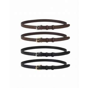 아티카RAW천연소가죽TheMeridianClassicSlimLeatherBelt 4Colors/TGB001TGE001TSB001TSE001