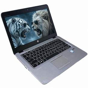 HP 중고노트북 윈도우11 엘리트북 820 G3 i5-6200U 8GB SSD120GB 12.5인치