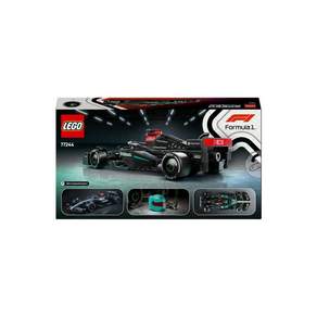 레고 스피드 챔피언 77244 메르세데스 AMG F1 W15 레이스 카