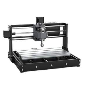 소형 미니 DIY CNC 조각기 3018 선반 PRO 3018S 기계 밀링커터10개포함
