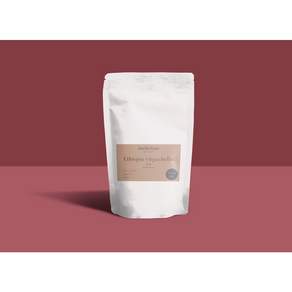 아키타이프 에티오피아 예가체프 G4 커피 원두 500g 1kg