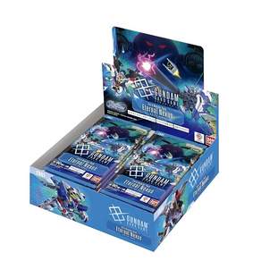 (BANDAI) SD Eternal Nexus [EB01] (BOX) 24 반다이 건담 카드 게임 엑스트라 부스터