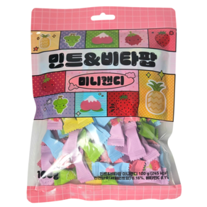 민트비타팝미니캔디