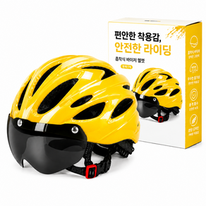 피크웨이브 성인용 통풍 자전거 헬멧