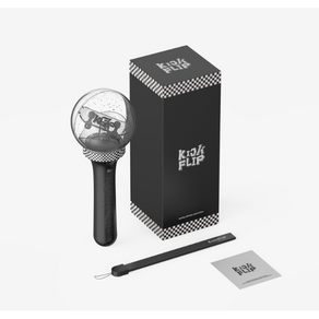 킥플립 공식 응원봉 - KickFlip OFFICIAL LIGHT STICK