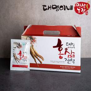 대명이네 인삼농장 홍삼진액
