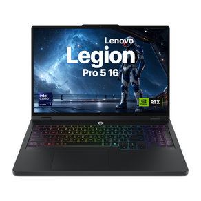 레노버 2025 리전 프로 5i 16IAX10 Gen10 코어Ultra7 인텔 14세대 지포스 RTX 5060
